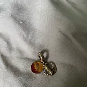 Lion King Pandora Charm